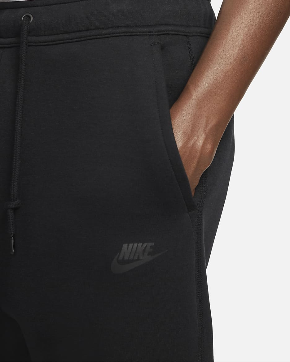 Nike mens tech joggers best sale